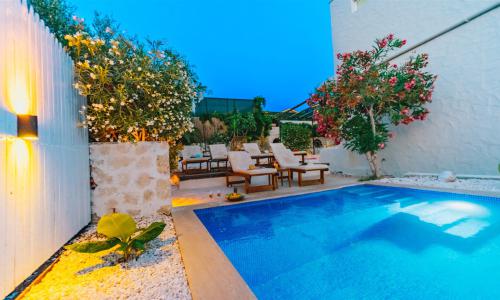 Villa Canan Patara — 12