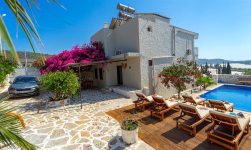 Villa Canan Patara — 10