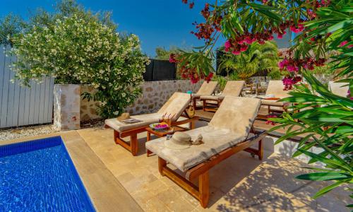 Villa Canan Patara — 8