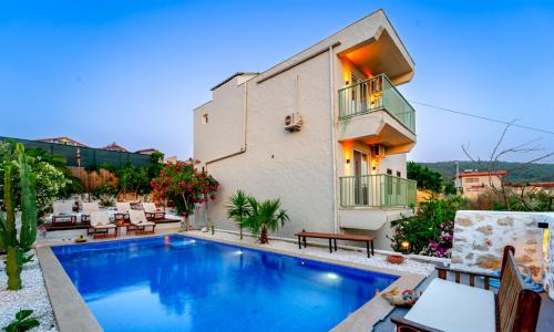 Villa Canan Patara — 18