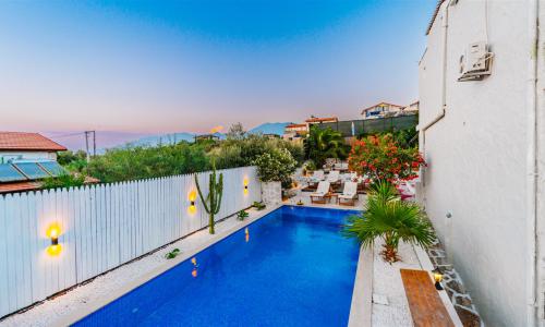 Villa Canan Patara — 19