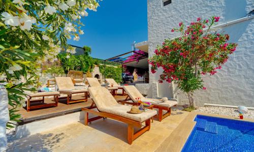 Villa Canan Patara — 21