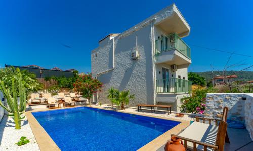 Villa Canan Patara — 22