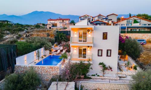 Villa Canan Patara — 73
