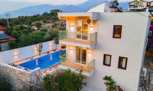 Villa Canan Patara — 74