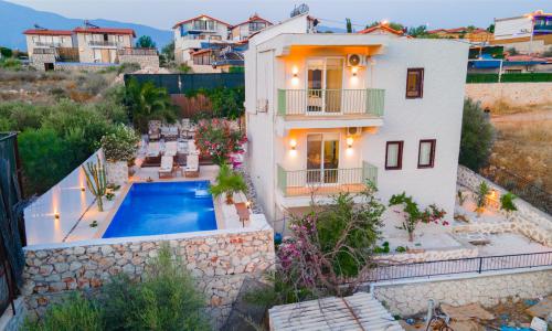 Villa Canan Patara — 2