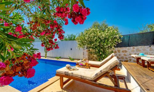 Villa Canan Patara — 84