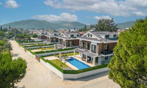 Villa Capella Şira — 7