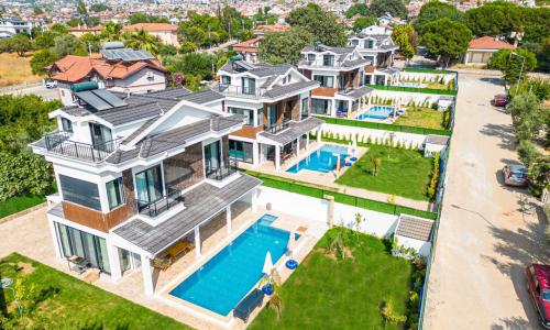 Villa Capella Şira — 4