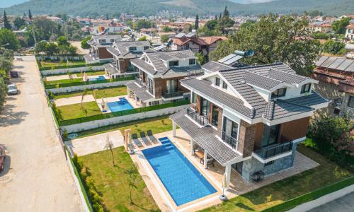 Villa Capella Şira — 3
