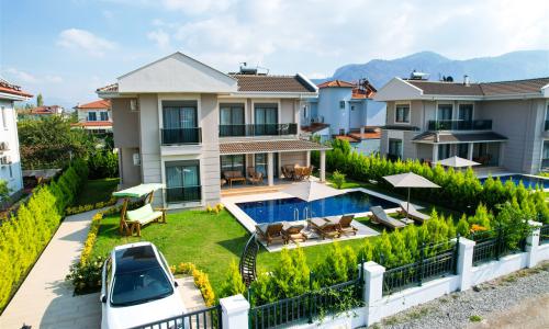 Villa Carmen 1 Dalyan — 4