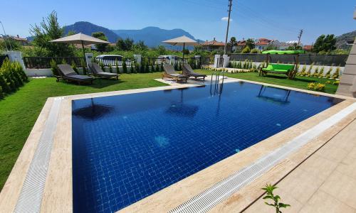 Villa Carmen 1 Dalyan — 42