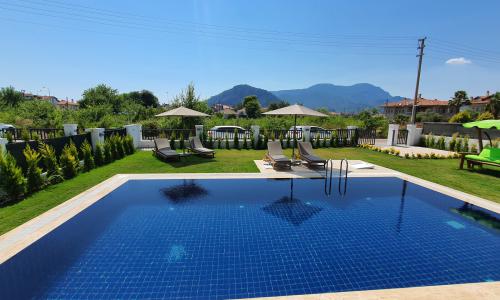 Villa Carmen 1 Dalyan — 11