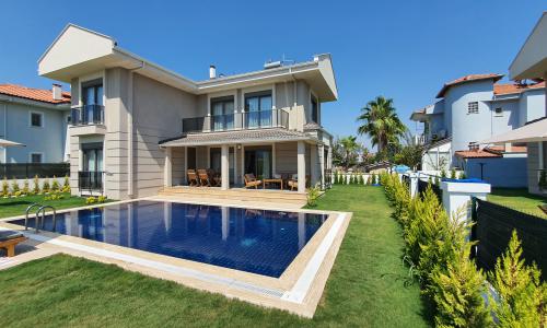 Villa Carmen 1 Dalyan — 8