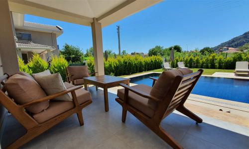 Villa Carmen 1 Dalyan — 17