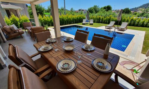 Villa Carmen 2 Dalyan — 34