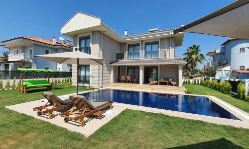 Villa Carmen 2 Dalyan — 8