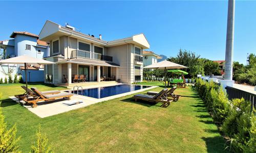 Villa Carmen 2 Dalyan — 1