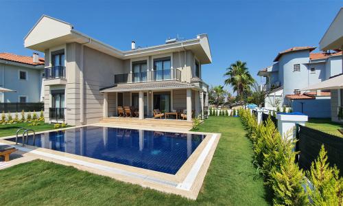 Villa Carmen 2 Dalyan — 2