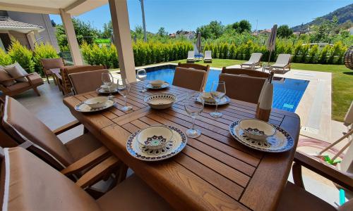 Villa Carmen 2 Dalyan — 36