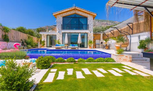 Villa Casa Perla Çayköy — 2