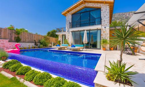 Villa Casa Perla Çayköy