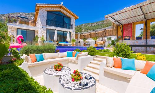 Villa Casa Perla Çayköy — 3
