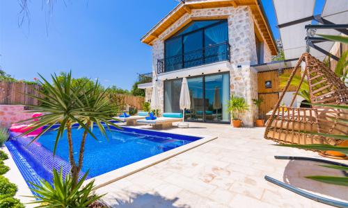 Villa Casa Perla Çayköy — 5