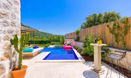 Villa Casa Perla Çayköy — 27