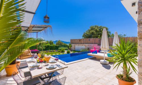 Villa Casa Perla Çayköy — 21
