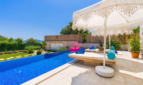 Villa Casa Perla Çayköy — 34