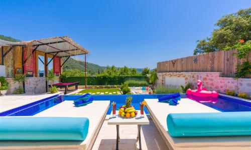 Villa Casa Perla Çayköy — 35
