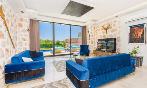 Villa Casa Perla Çayköy — 42