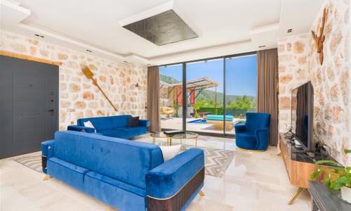 Villa Casa Perla Çayköy — 43