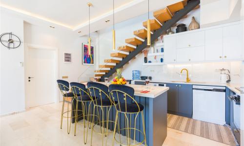Villa Casa Perla Çayköy — 48