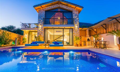 Villa Casa Perla Çayköy — 11