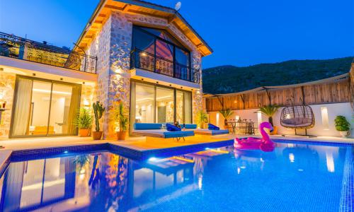 Villa Casa Perla Çayköy — 6