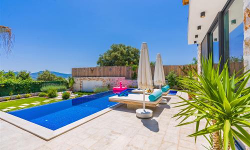 Villa Casa Perla Çayköy — 60