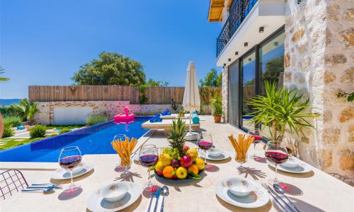 Villa Casa Perla Çayköy — 69