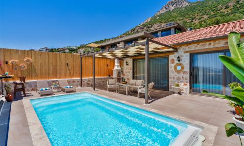 Villa Casa Petra — 1