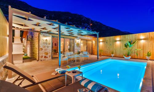 Villa Casa Petra — 34