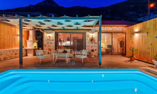 Villa Casa Petra — 37