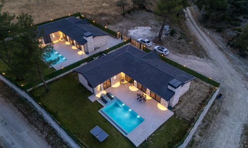 Villa Casaba Uğrar — 64
