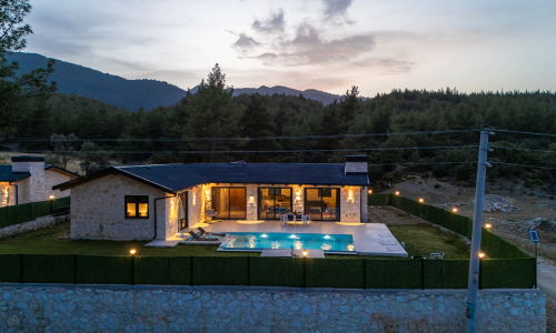 Villa Casaba Uğrar — 60