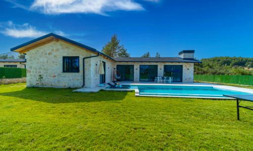 Villa Casaba Uğrar — 9