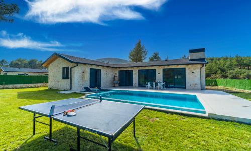 Villa Casaba Uğrar — 2