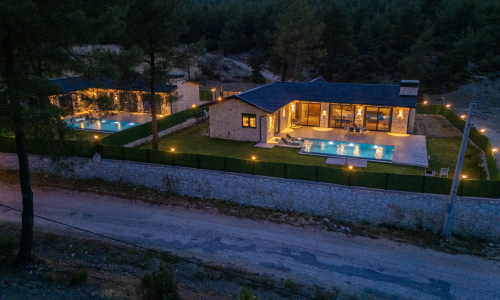 Villa Casaba Uğrar — 59