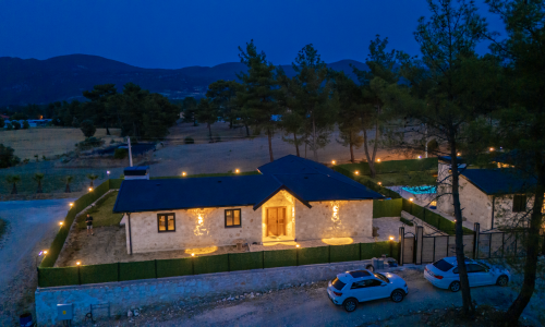 Villa Casaba Uğrar — 61