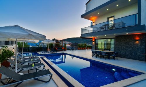 Villa Cassa — 2