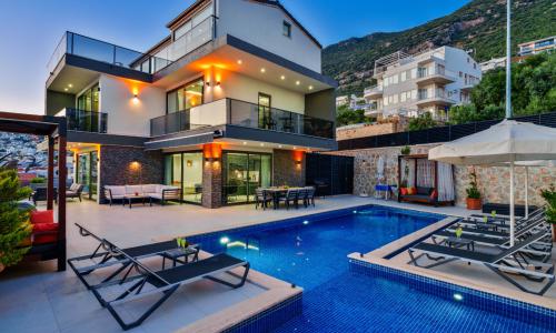 Villa Cassa — 1